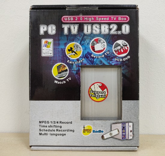 PC TV USB 2.0